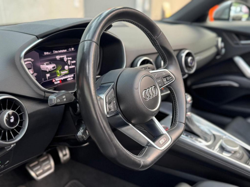 Audi TTS coupe Roadster 2.0 TFSI quattr|Bu0026O|MATRIXBEAM|  occasion  L'Union - photo n11